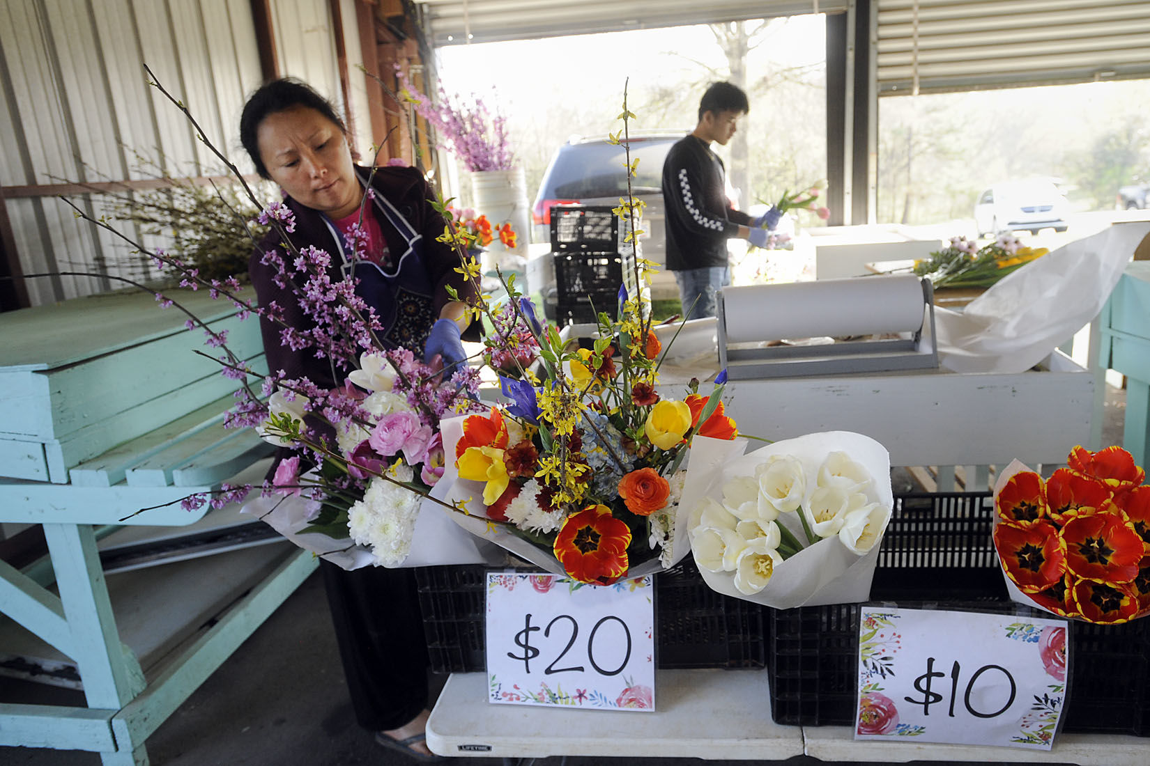 Piedmont Farmers Market